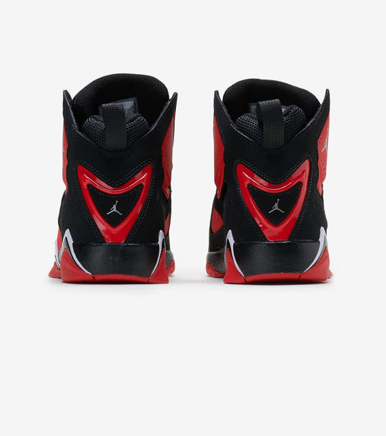 jordan true flight red