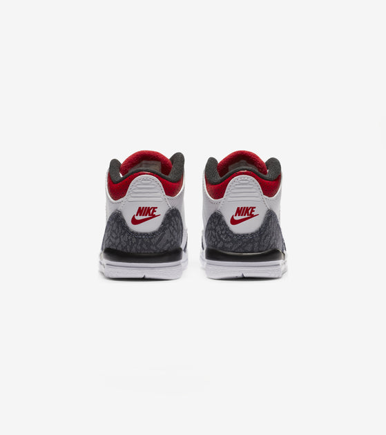 jordan 3 denim grade school