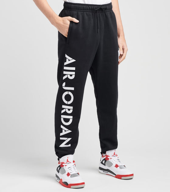 white air jordan sweatpants