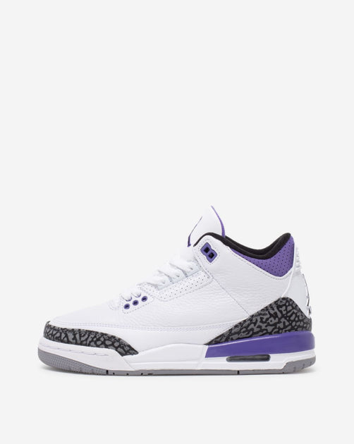 air jordan 3 retro purple