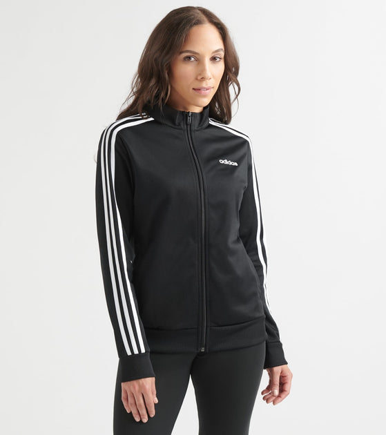 Adidas Track Jacket (Black) - DP2406 