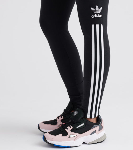 Adidas Trefoil Legging (Black) - DV2636 