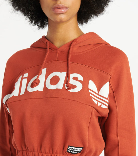 adidas sweater orange