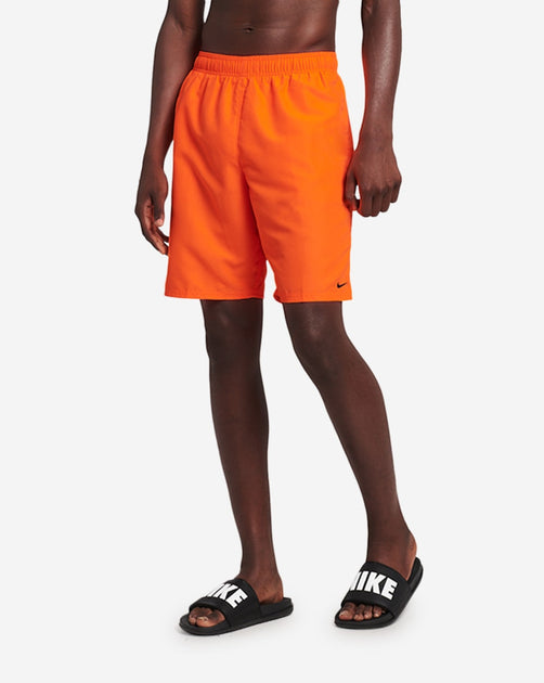 cerca Deudor Descompostura Nike Essential Lap 9 Inch Shorts (Orange) - NESSA558-822 | Jimmy Jazz