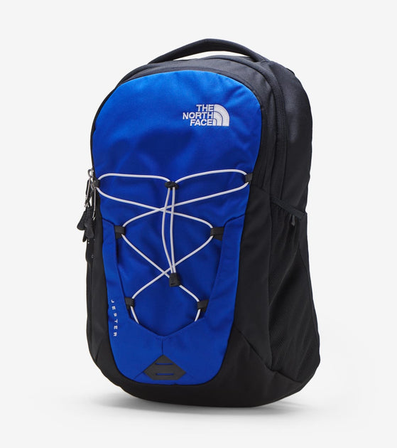 The North Face Jester Backpack (Blue 