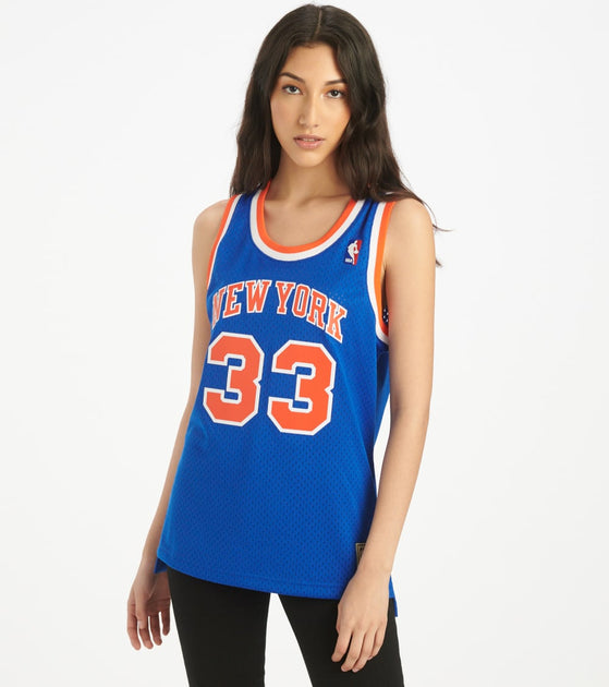 Ness New York Knicks Jersey 