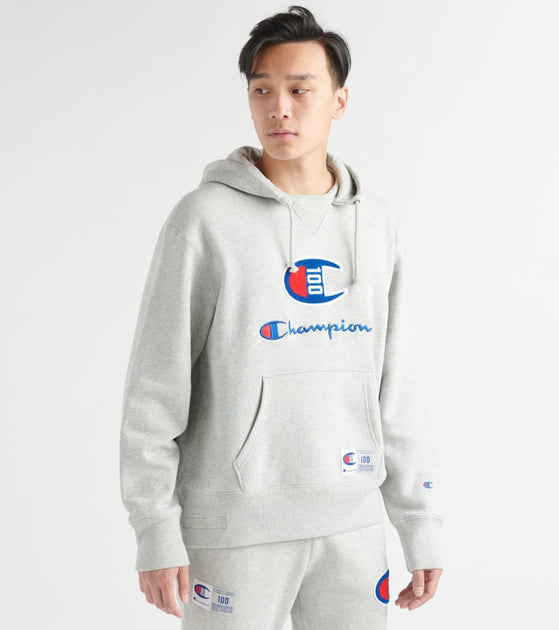 champion century hoodie