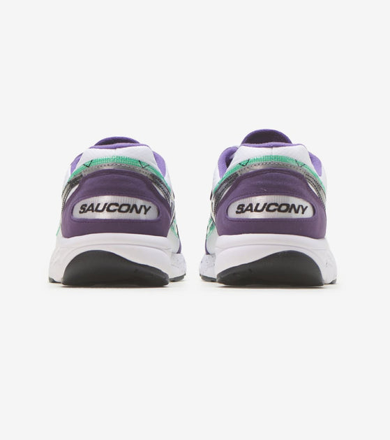 Saucony Aya (Purple) - S70460-10 