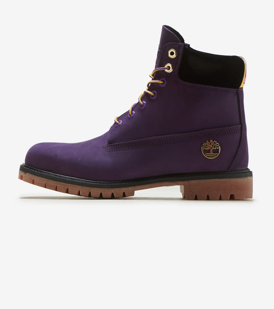 timberland shoes purple