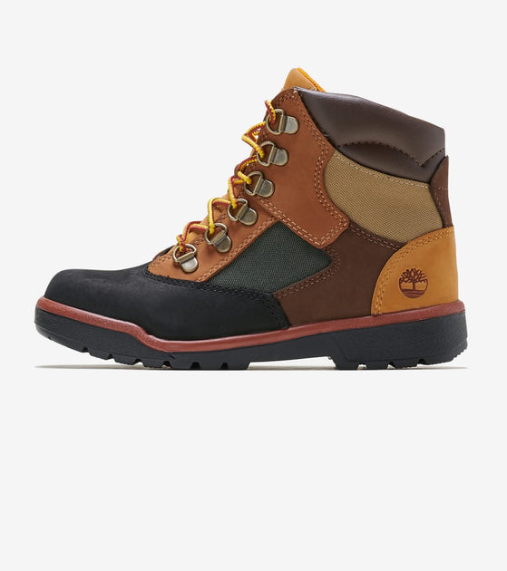 timb field boots