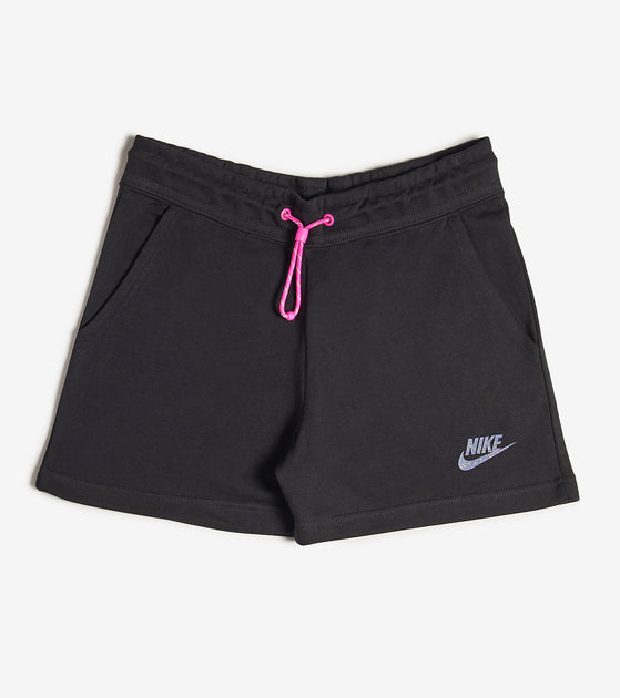 nike icon clash shorts black