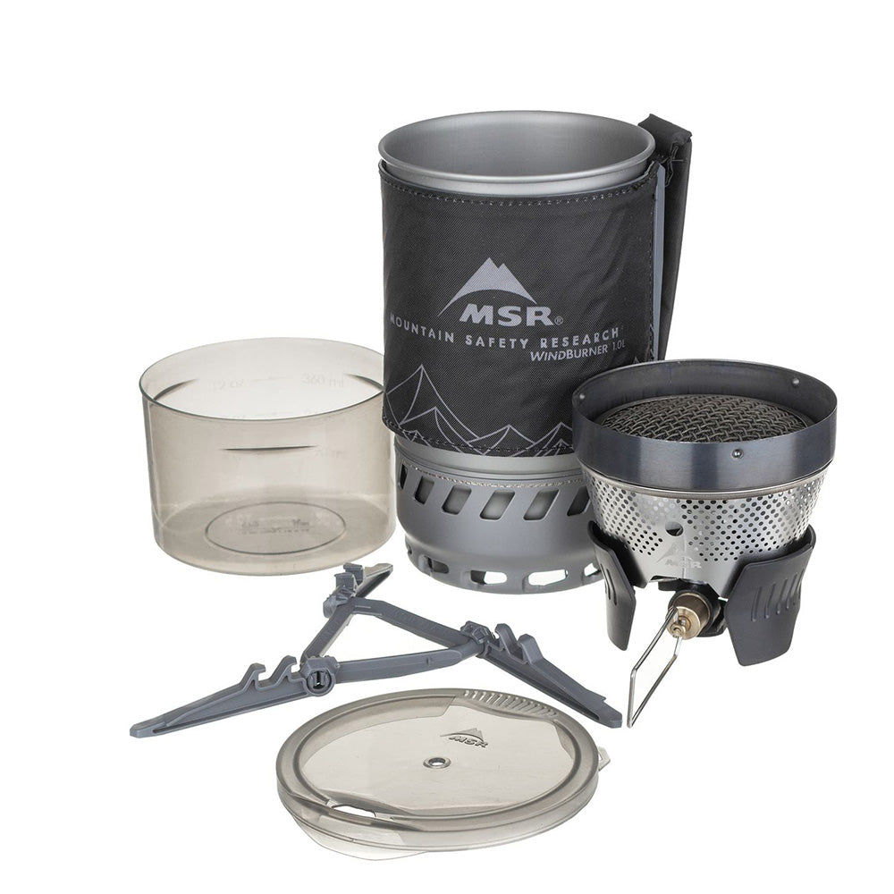 Dujinė sistema MSR WindBurner Personal Stove System