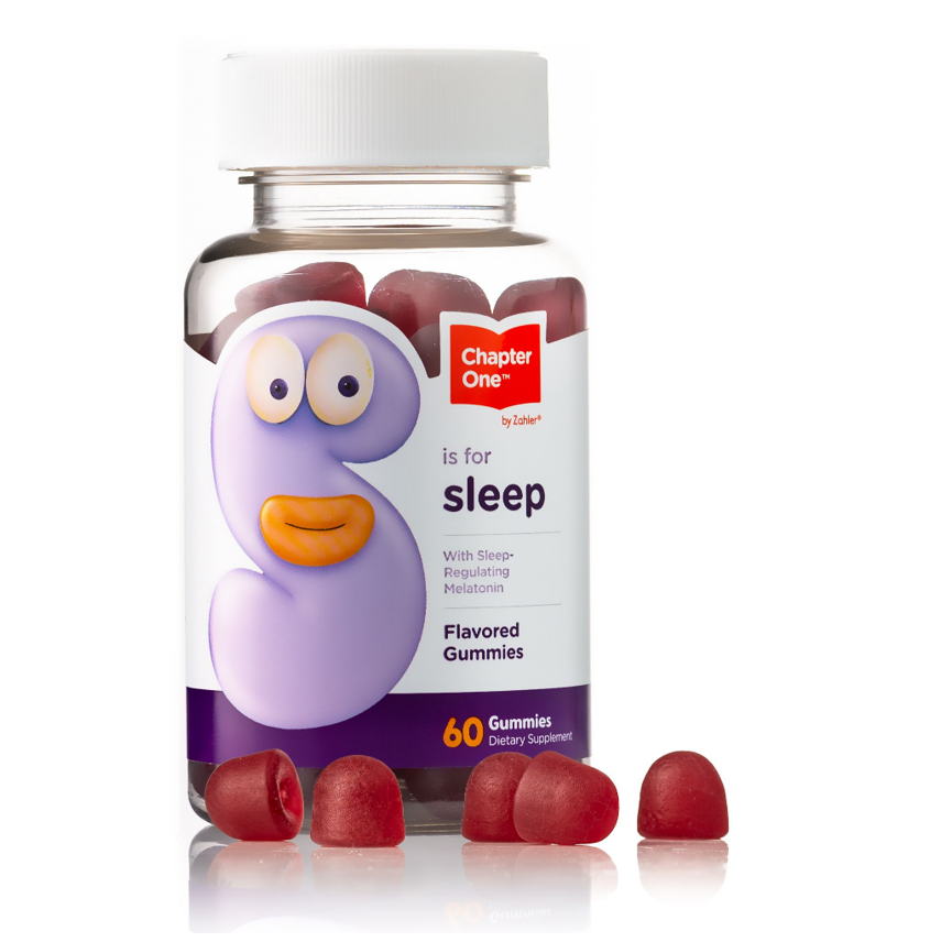 Zahler Chapter One™ Sleep Gummies -- 60 Gummies - Vitacost