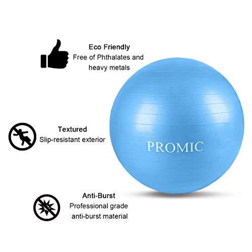 promic exercise ball