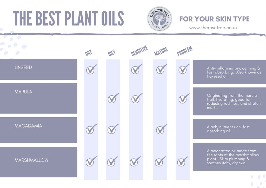 The Best Plant Oils for Skincare page 5