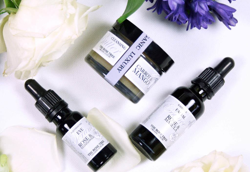 The Rose Tree Organic Skincare