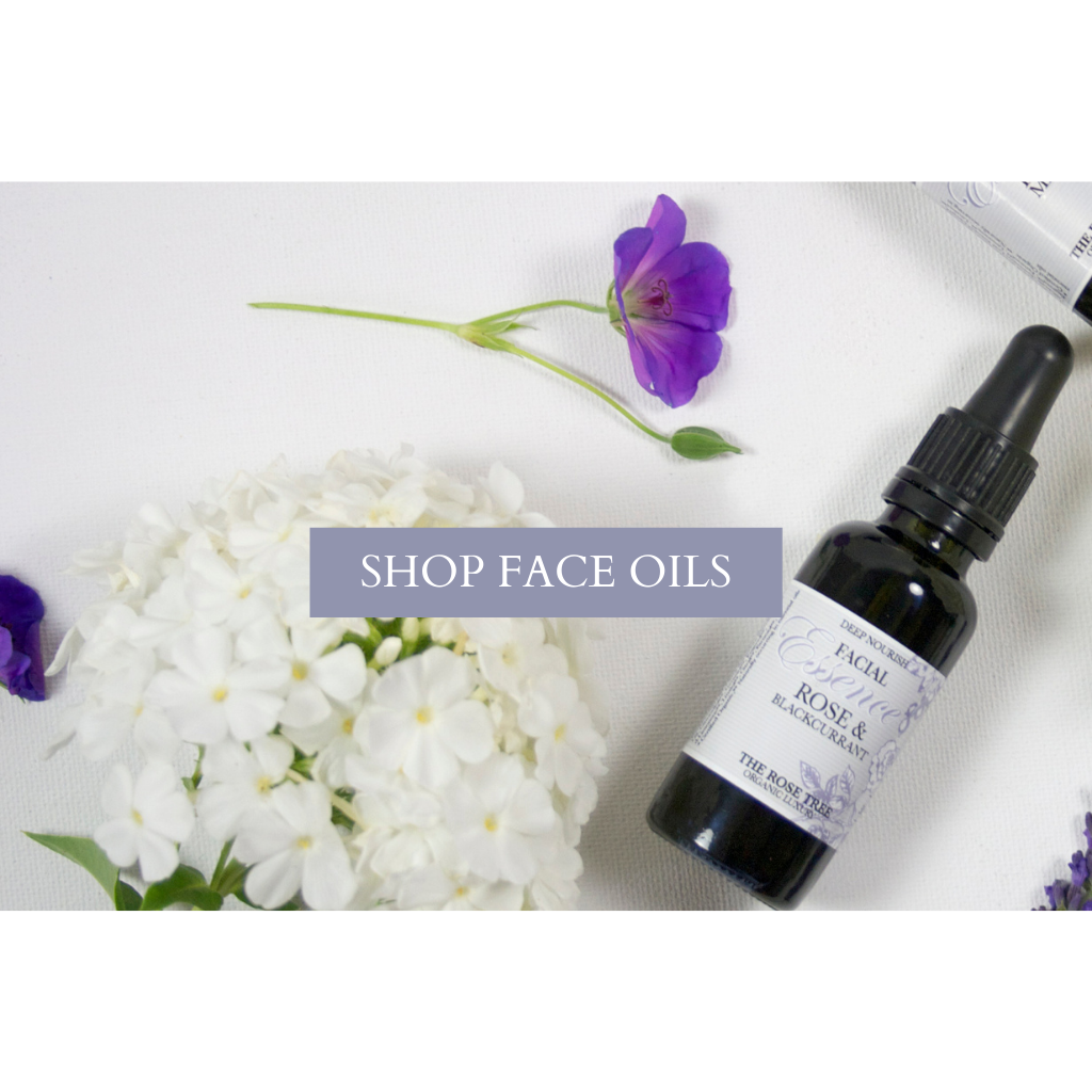 The Rose Tree Face Oils