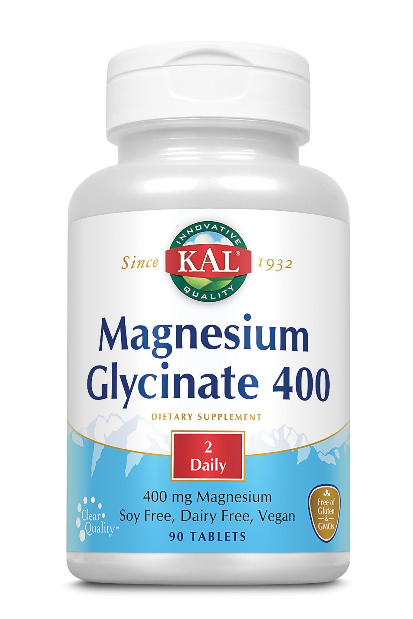 Kreta Niet verwacht Skim Magnesium Glycinate 400 Tablet