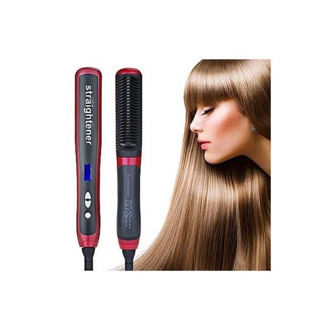 LISSEUR DE CHEVEUX PROFESSIONNEL AVEC LCD ECRAN DE REGLAGE