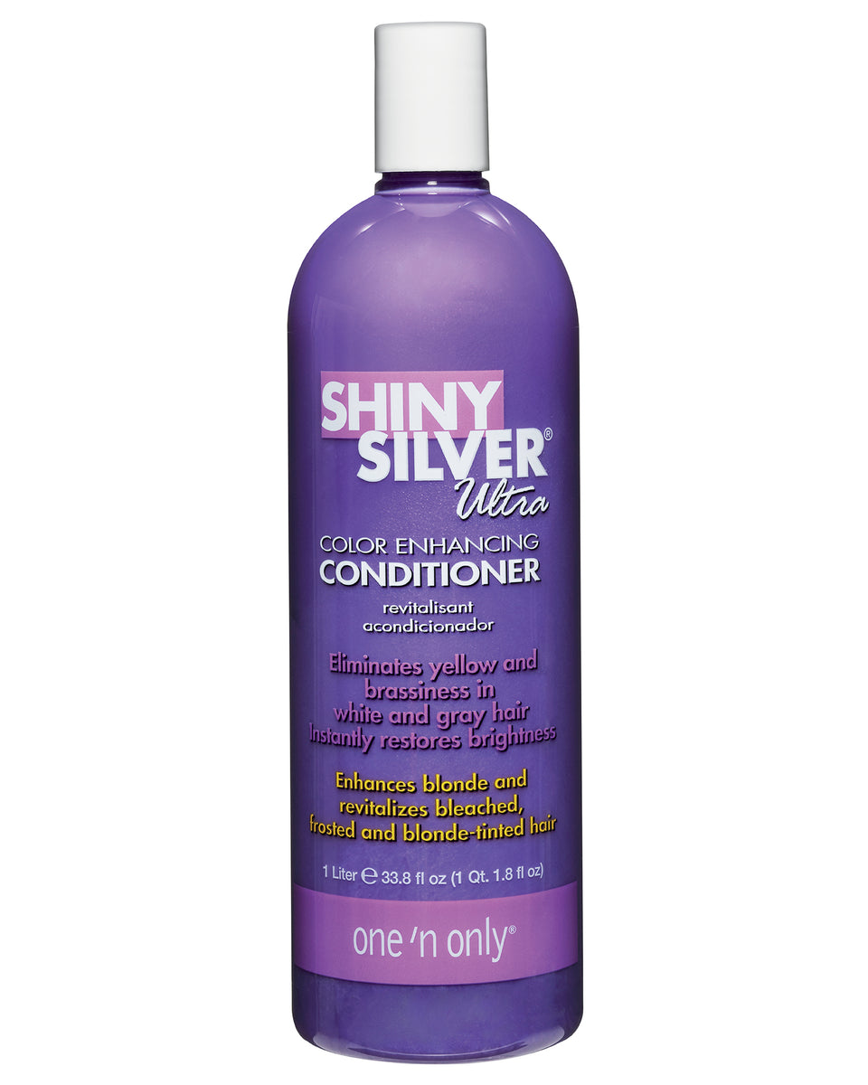 Silver® Ultra Color-Enhancing Conditioner – One n' Only Hair Care