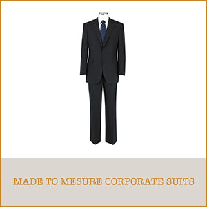 Made to Measure Corporate Suits