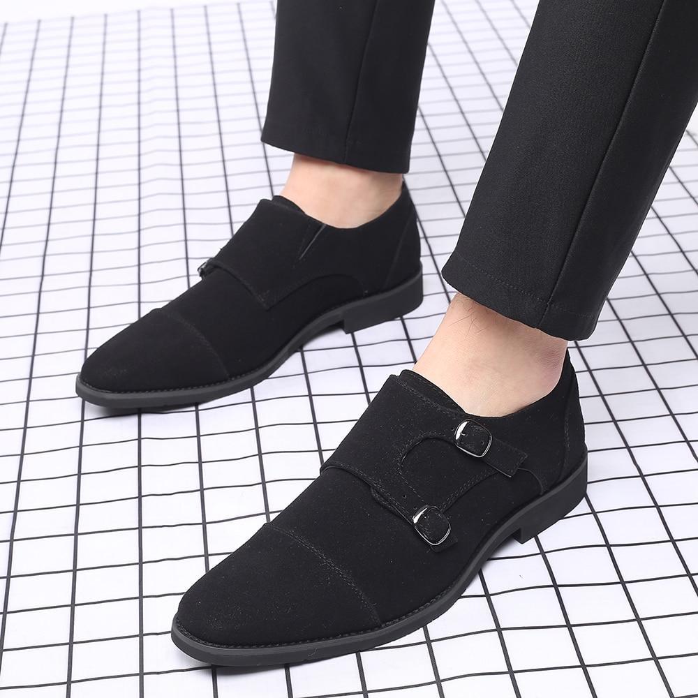 Business casual flat shoes – oliyt