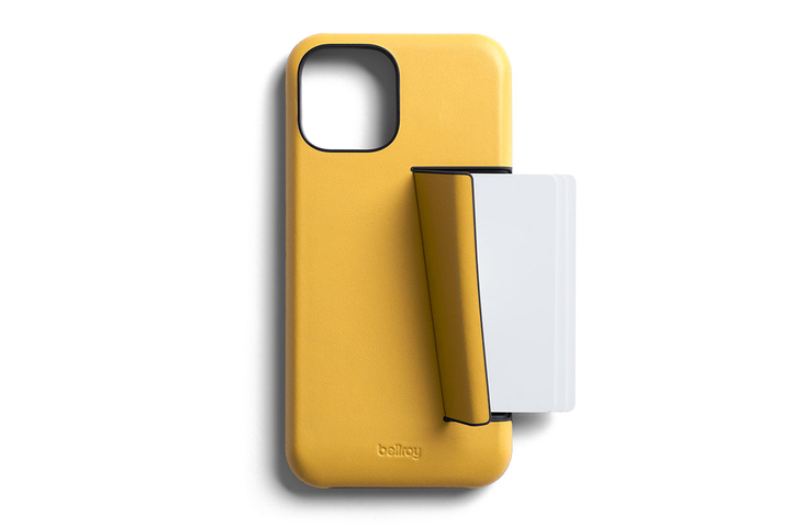 Bellroy iPhone 12 Pro Max Case. Compendium Design Store, Fremantle. AfterPay, ZipPay accepted.