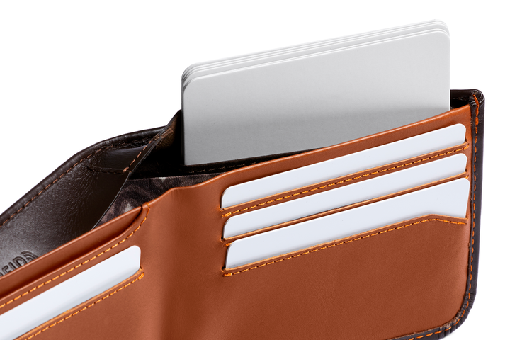 Bellroy Hide & Seek Wallet with RFID Protection. Bellroy. Compendium Design Store, Fremantle. AfterPay, ZipPay accepted.