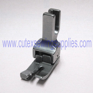 210 Right Compensating Presser Foot 1/32 For Juki Singer Consew sewing machines 