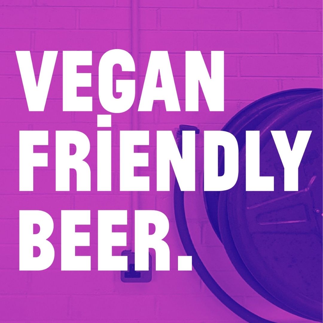 Vegan Friendly Beer thumbnail