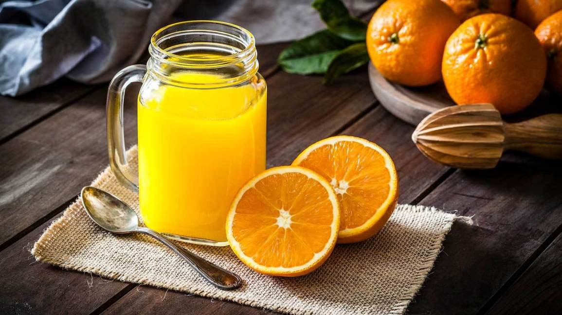 Drink: Orange Juice