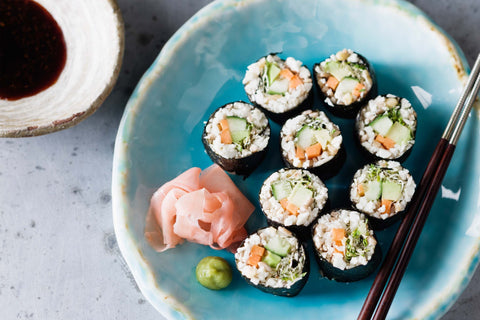 How-to-make-sushi-beginer