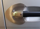 Sprinter 18 drivers sliding door blank Armaplate