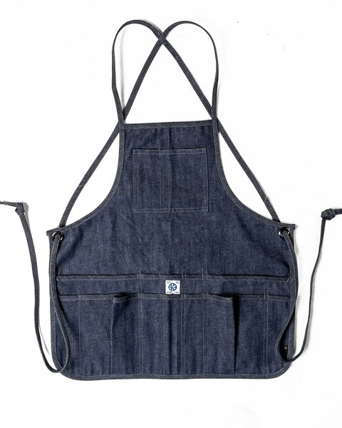 Aprons UBI-IND | Denim | Selvedge Jeans | Kitchen Accessories | Ponchos