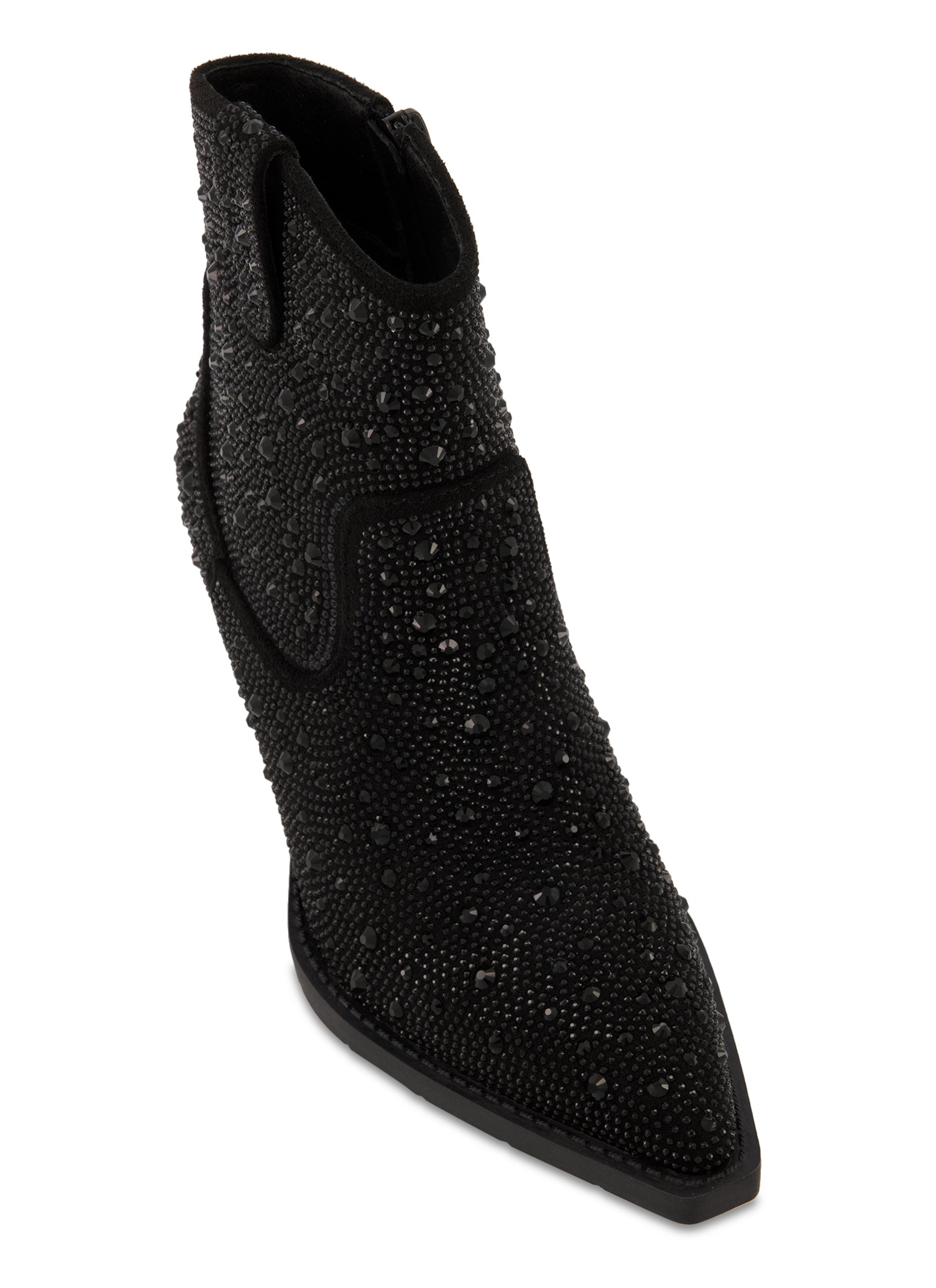 SAINT LAURENT BOOTIE UNIFOR 40 1/2-