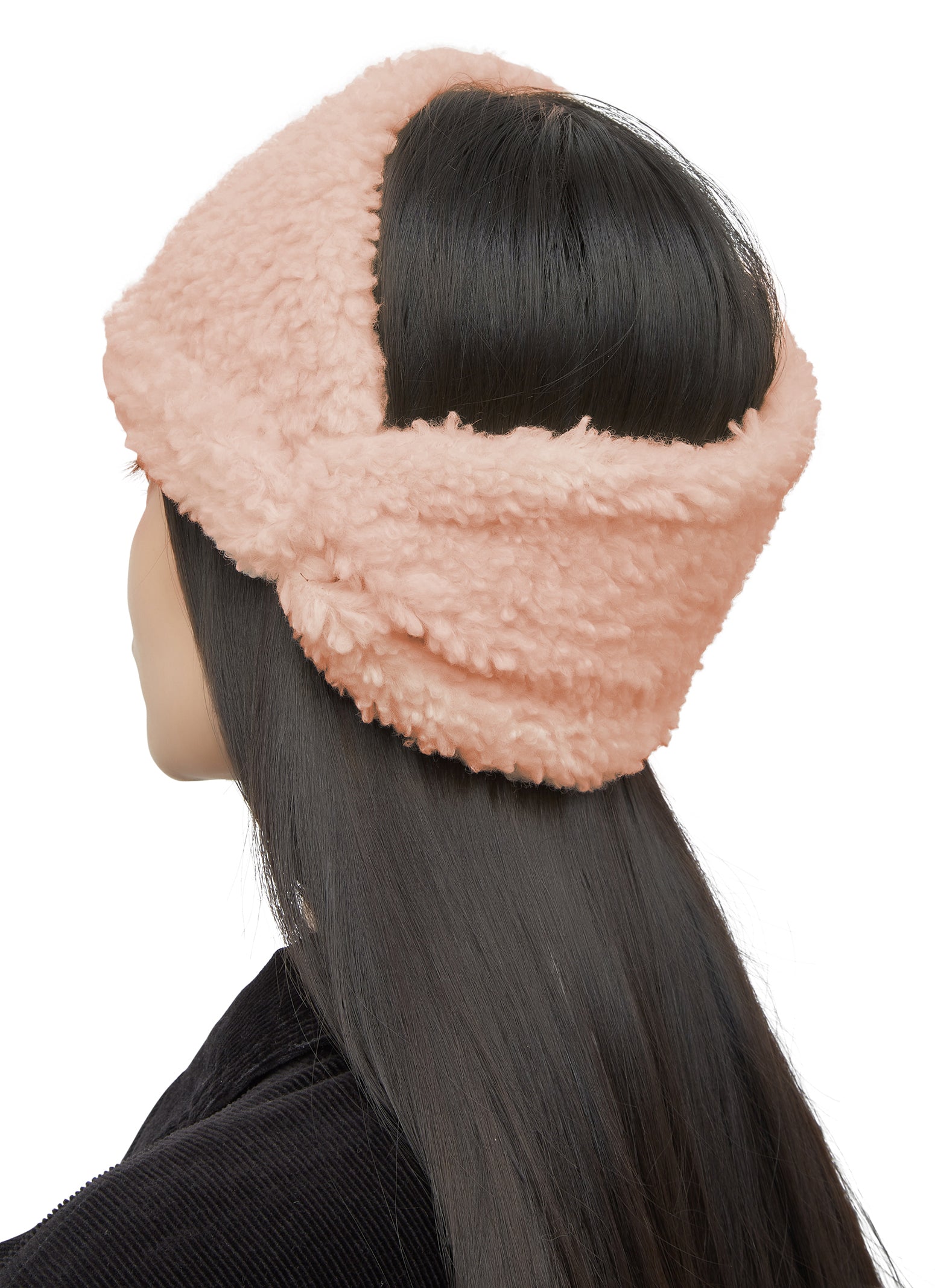 sherpa head wrap