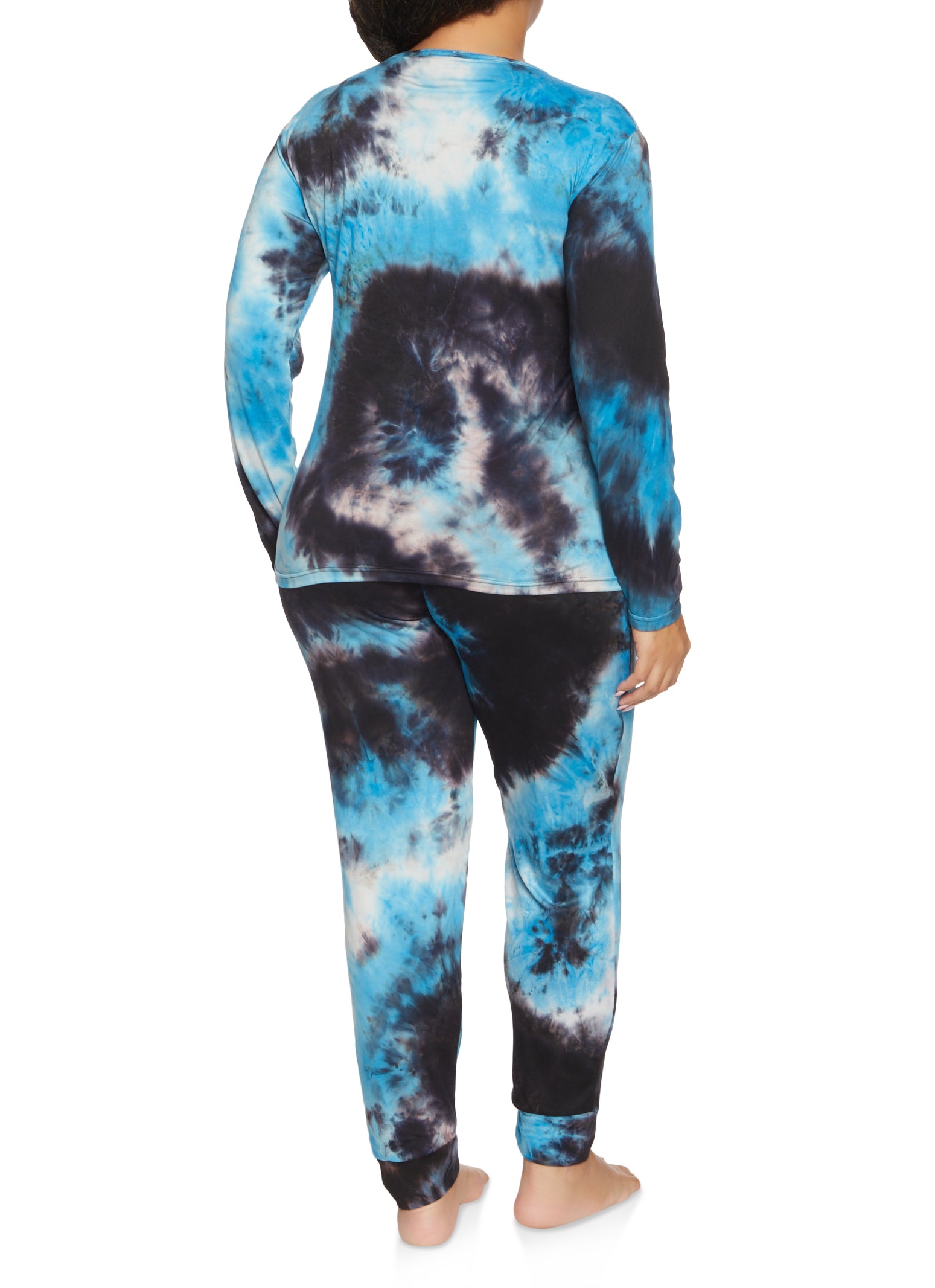 tie dye pajamas Hot Sale - OFF 70%