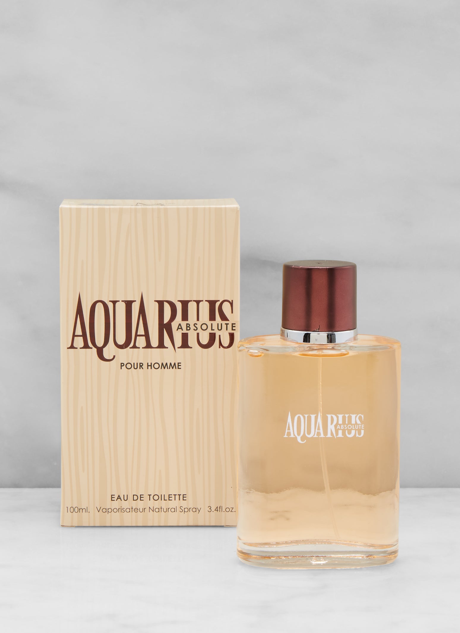 aquarius absolute pour homme