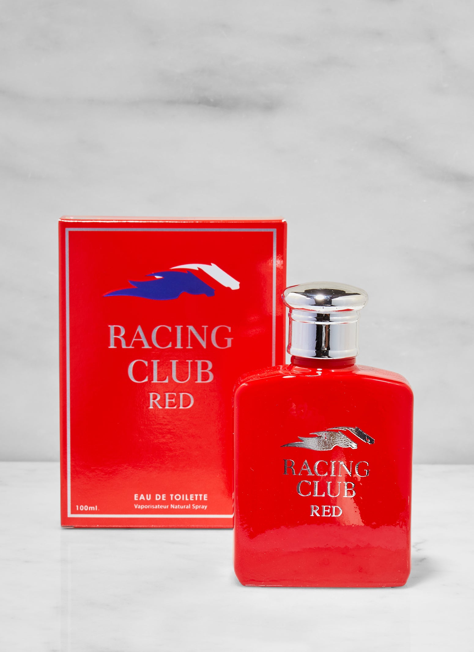 Racing Club Red Cologne Clear