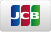 JCB credit card icon