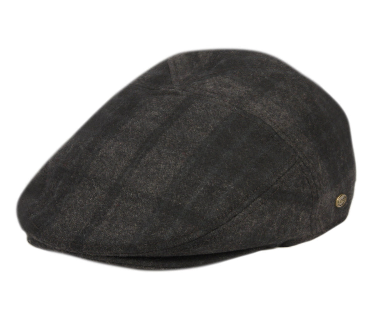 Gisdanchz Men's Newsboy Hat Flat Cap Polor Fleece Lined for Cold Days