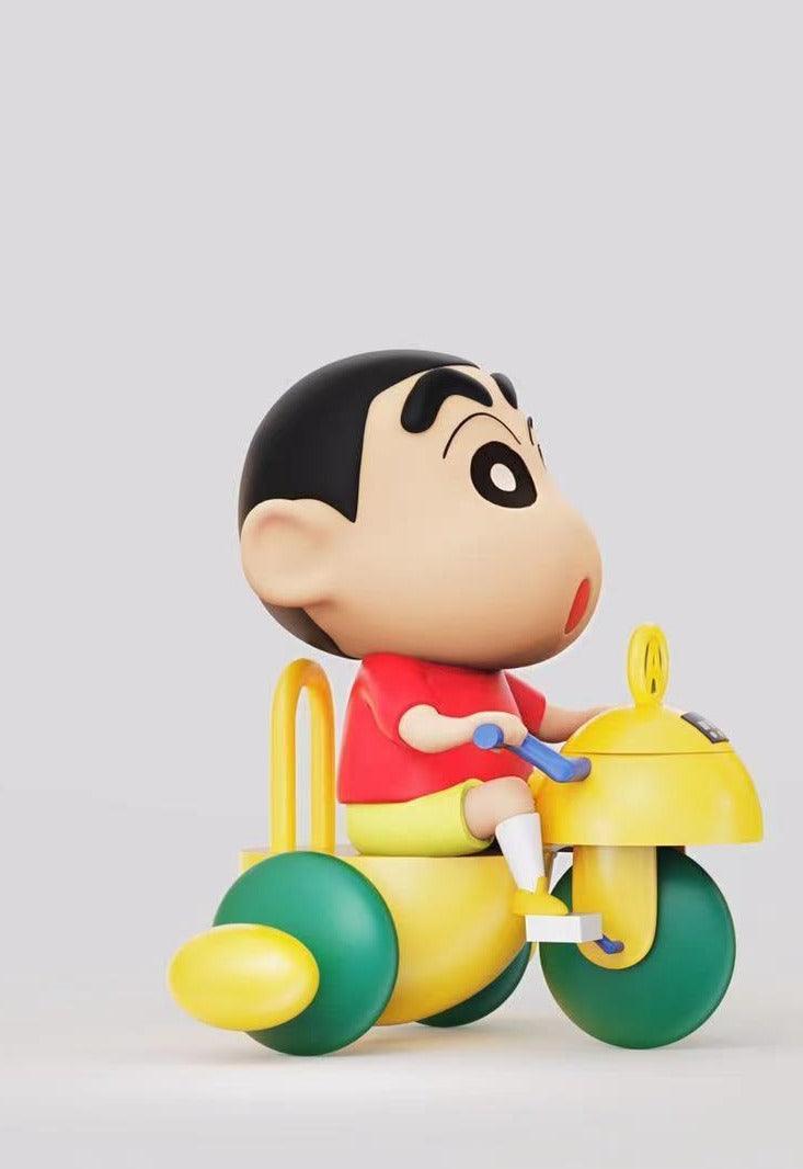 shinchan tricycle