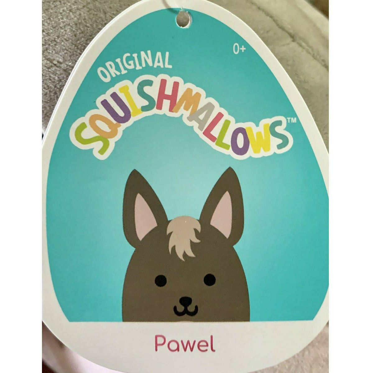 xolo squishmallow