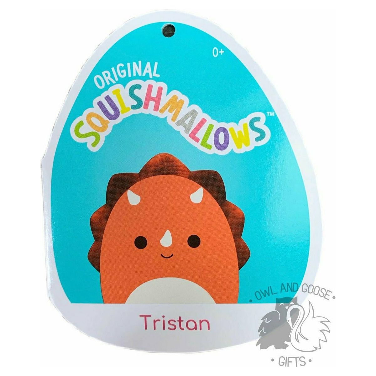 tristan squishmallow 8 inch