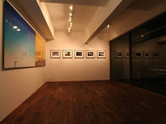 Slope Gallery internal view