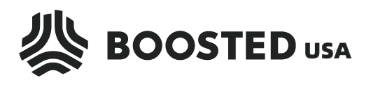 Boosted Boards Electric Scooters Logo