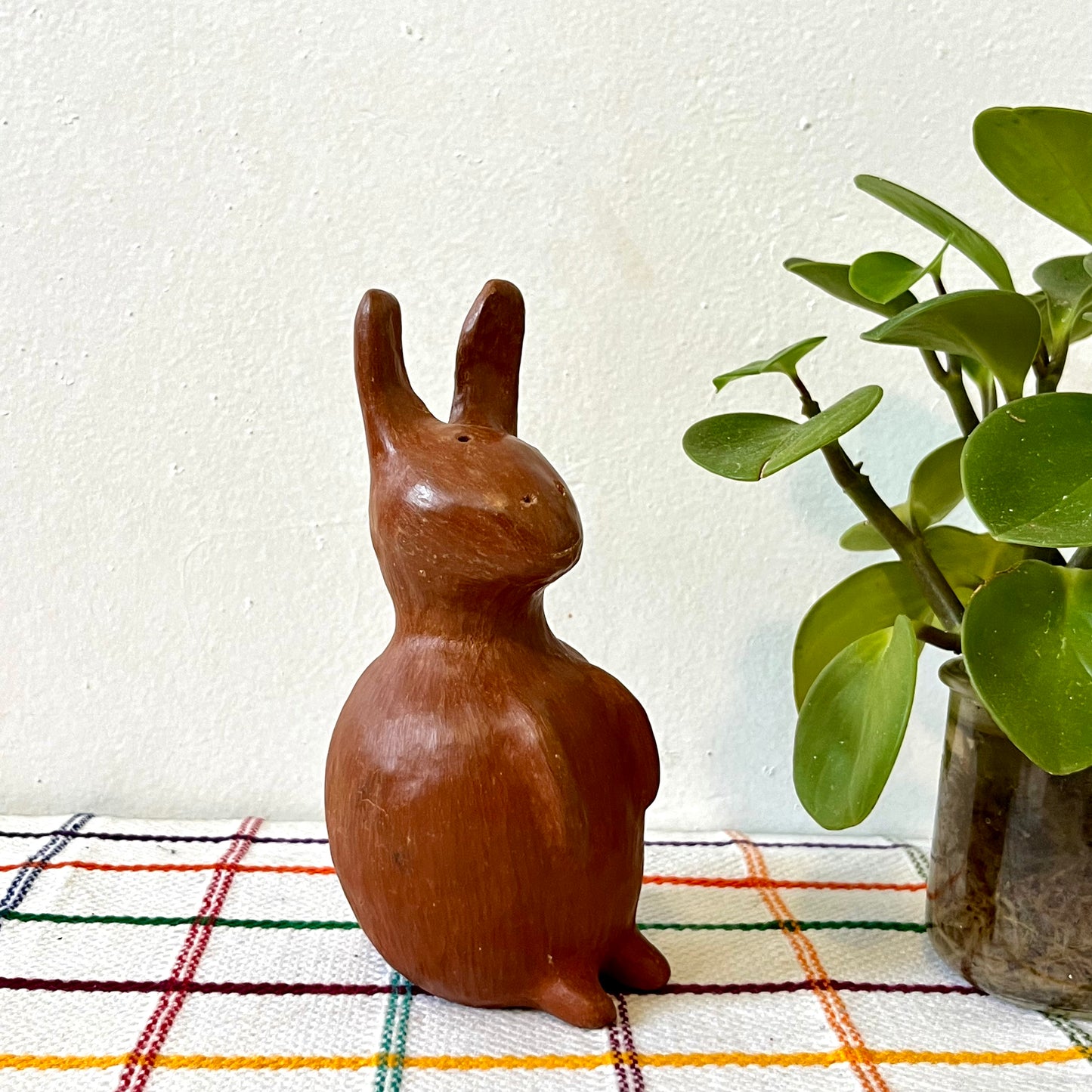 Barro Rojo Decorative Large Rabbit