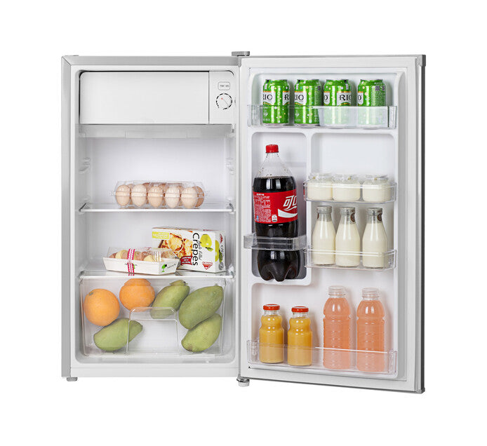 makro single door fridge