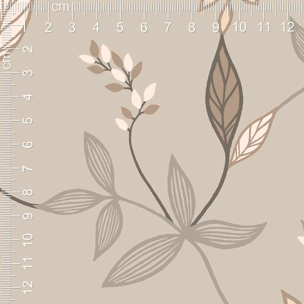 Perry Silky Crepe Alaina (Alabaster)