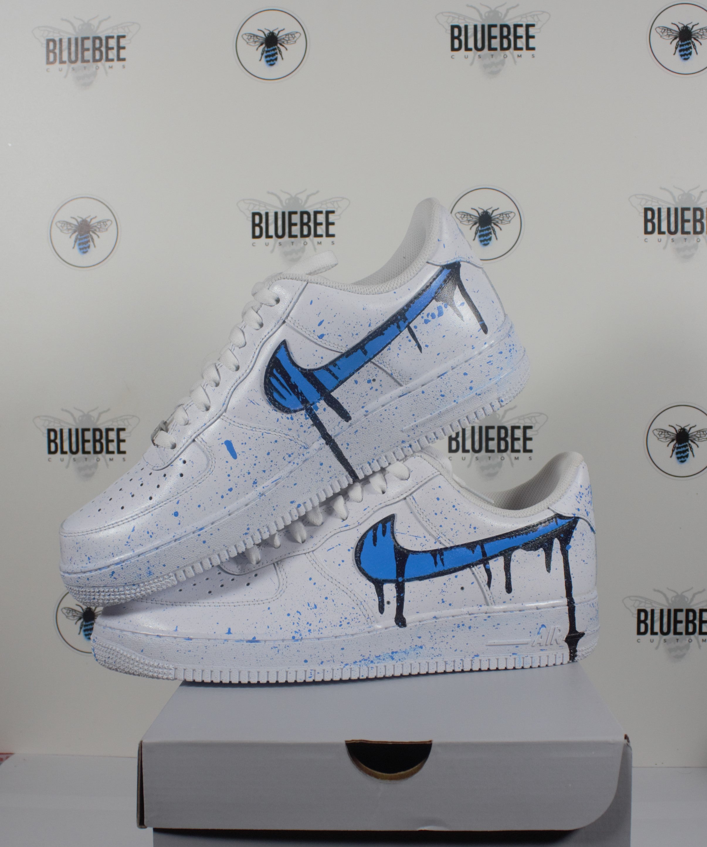 splash air force 1